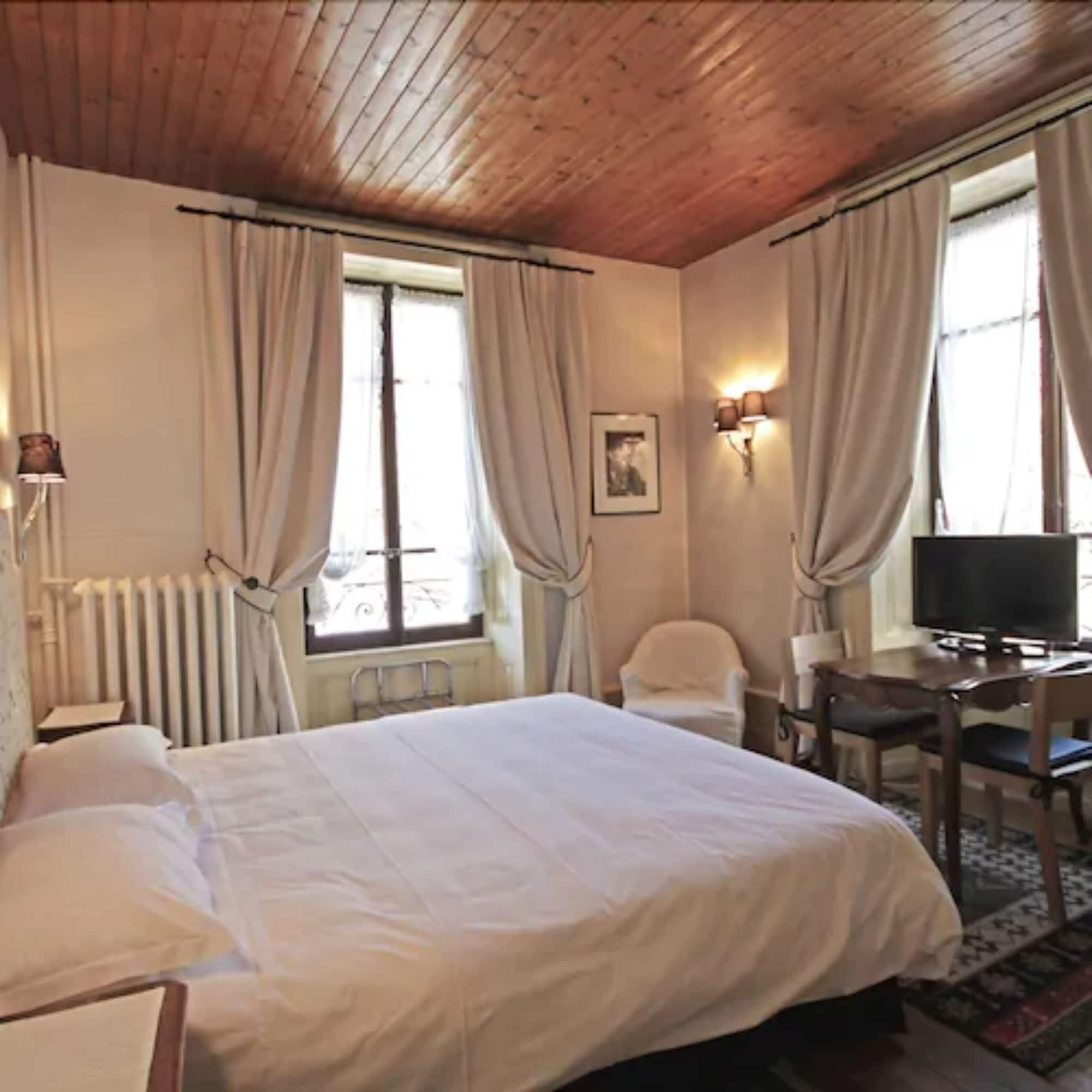Hotel Richemond Chamonix Luaran gambar