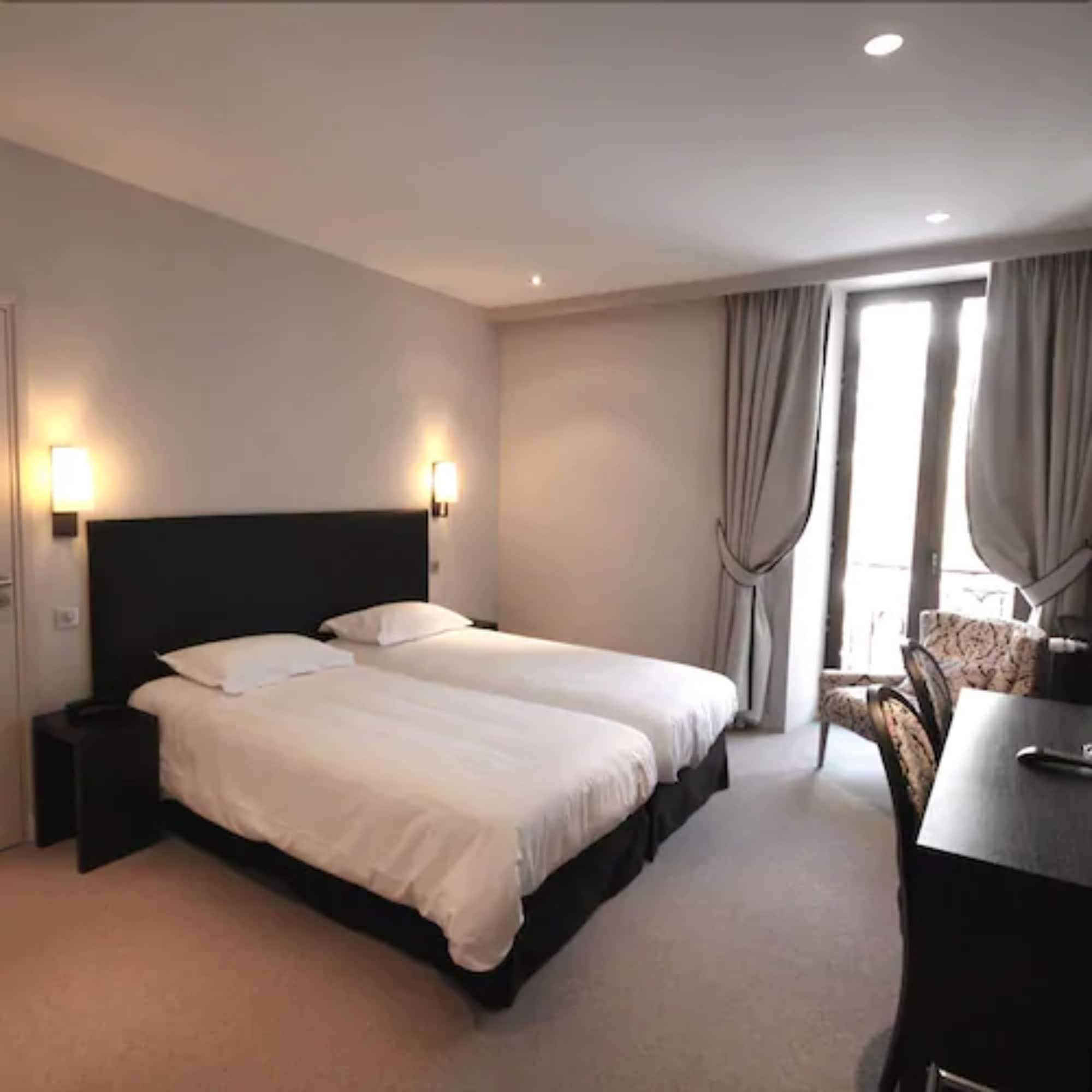 Hotel Richemond Chamonix Luaran gambar