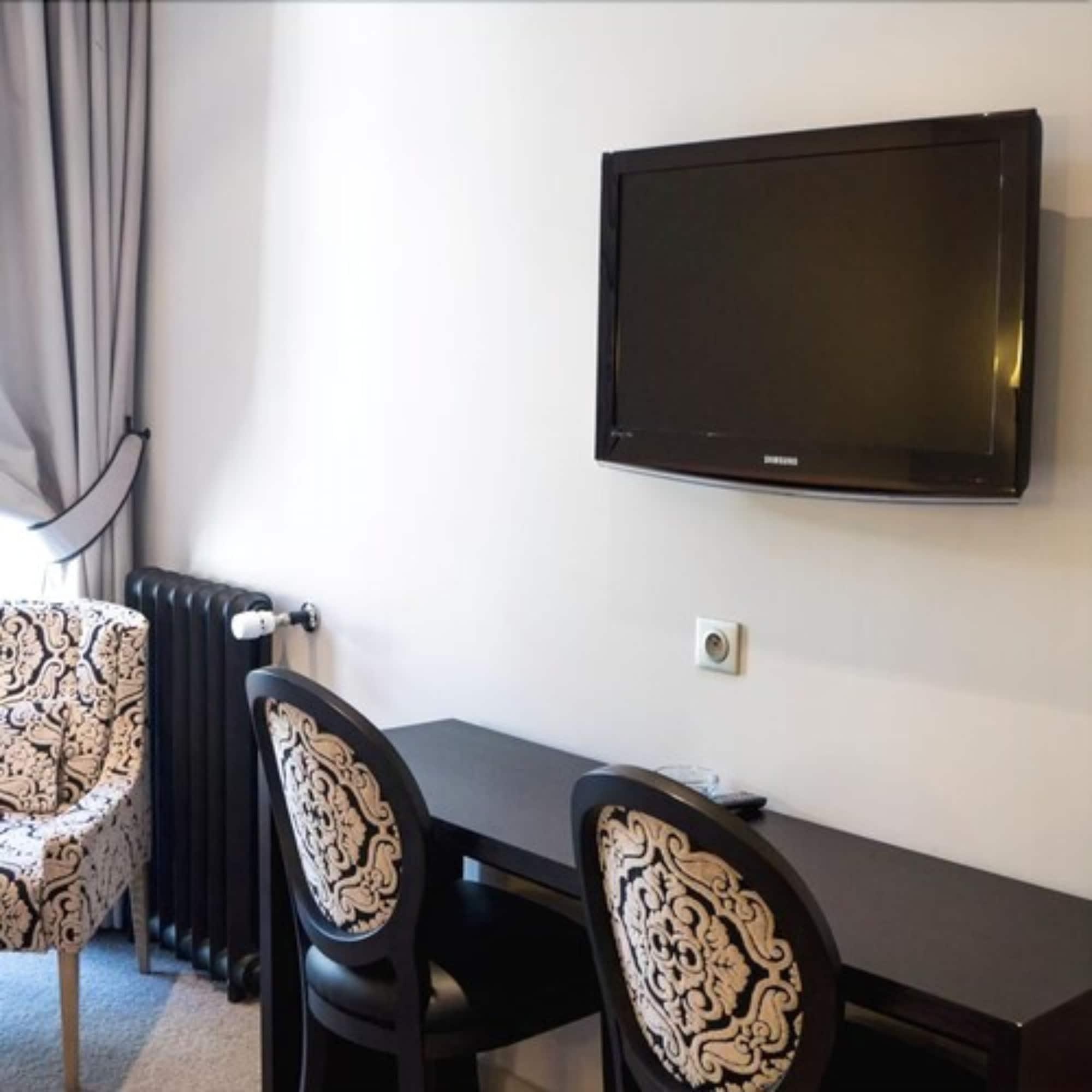 Hotel Richemond Chamonix Luaran gambar