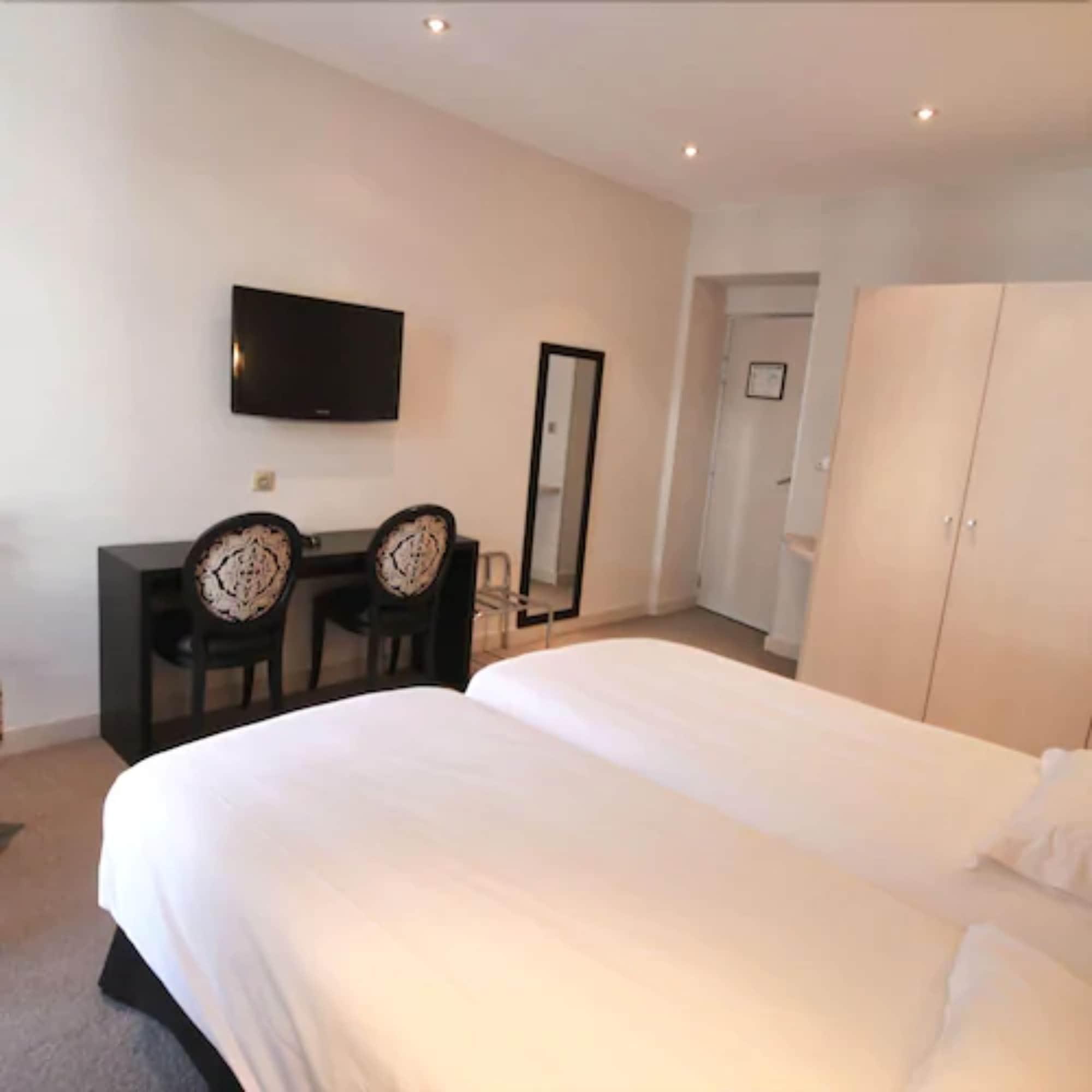 Hotel Richemond Chamonix Luaran gambar