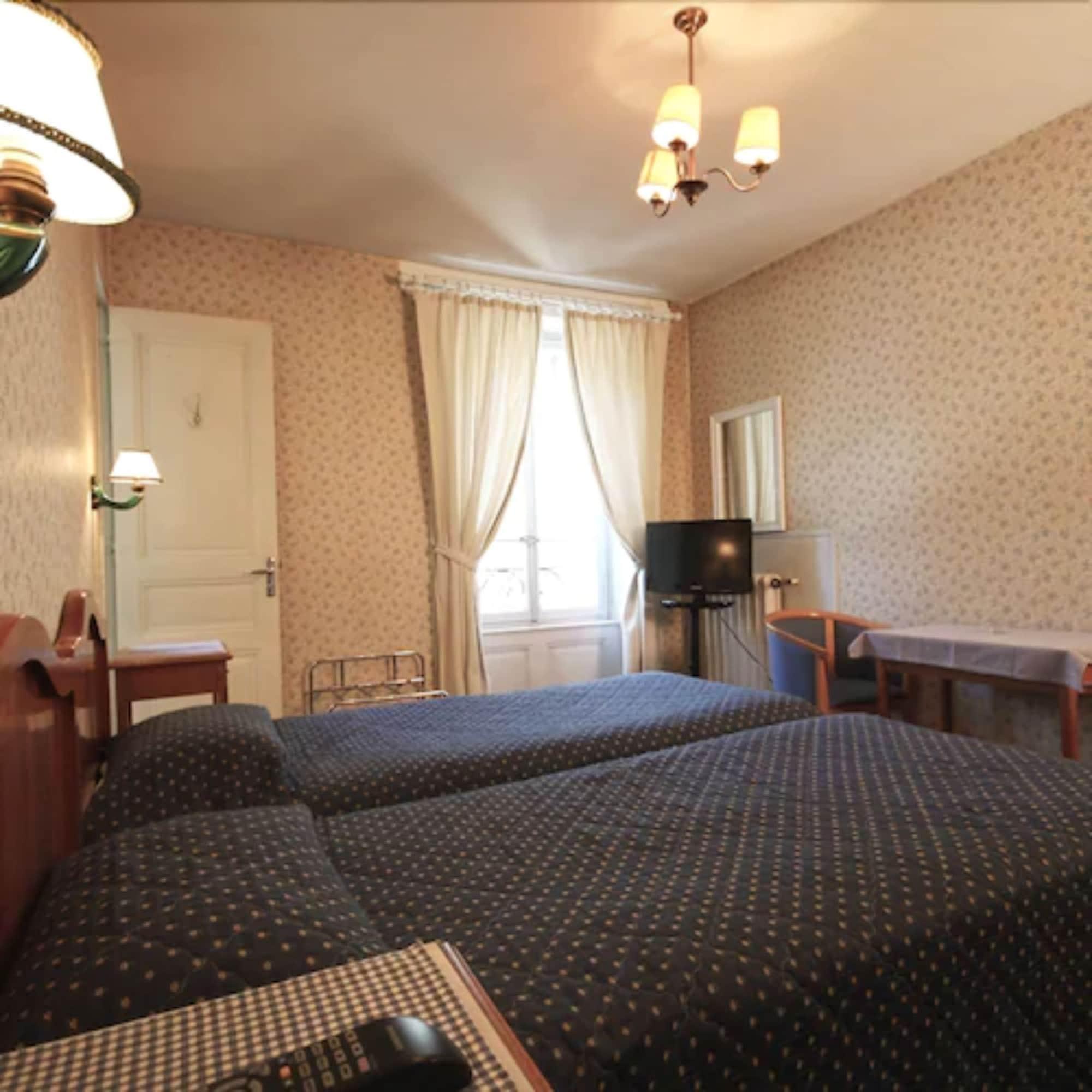 Hotel Richemond Chamonix Luaran gambar