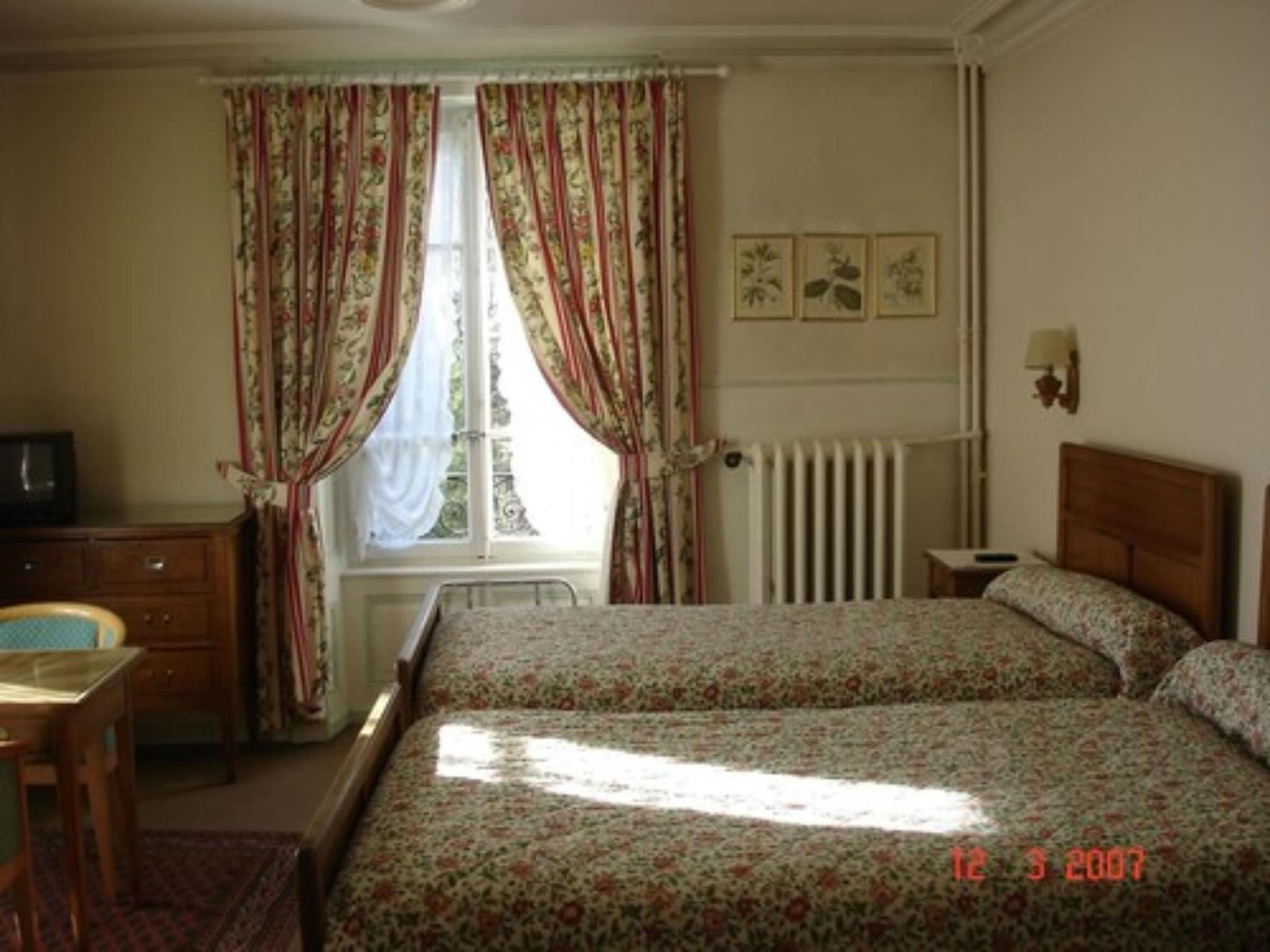 Hotel Richemond Chamonix Luaran gambar