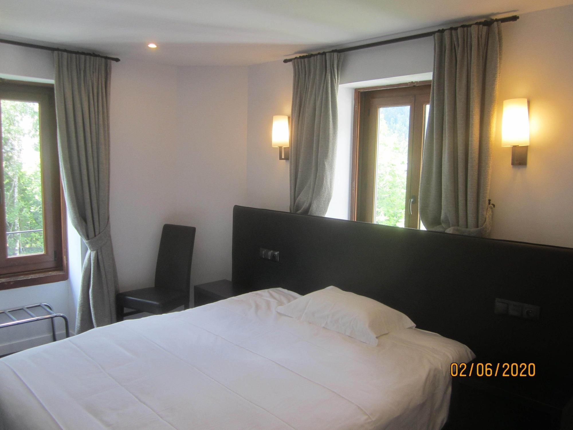 Hotel Richemond Chamonix Luaran gambar