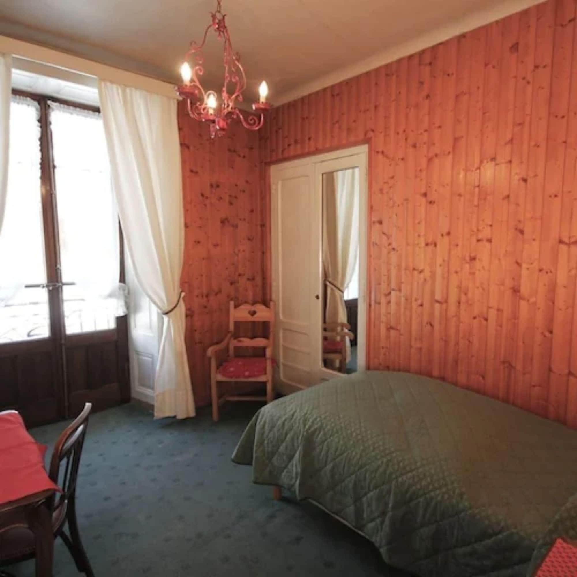 Hotel Richemond Chamonix Luaran gambar