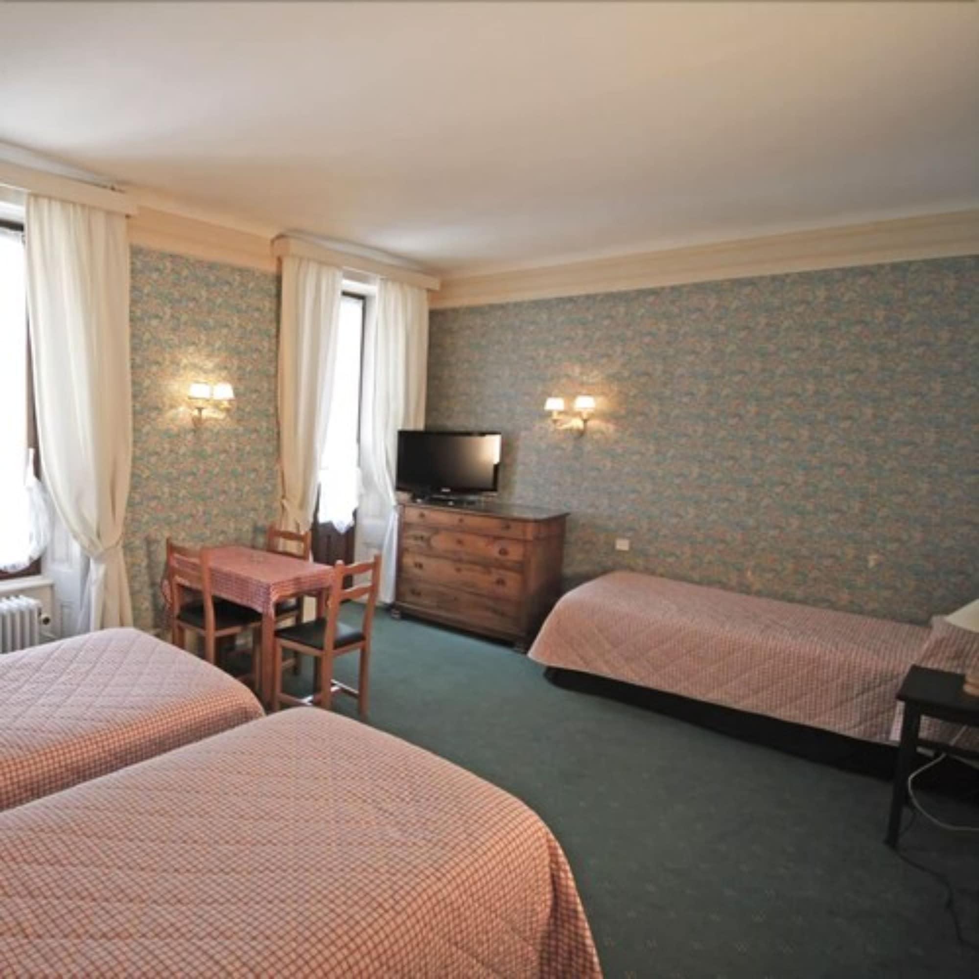 Hotel Richemond Chamonix Luaran gambar