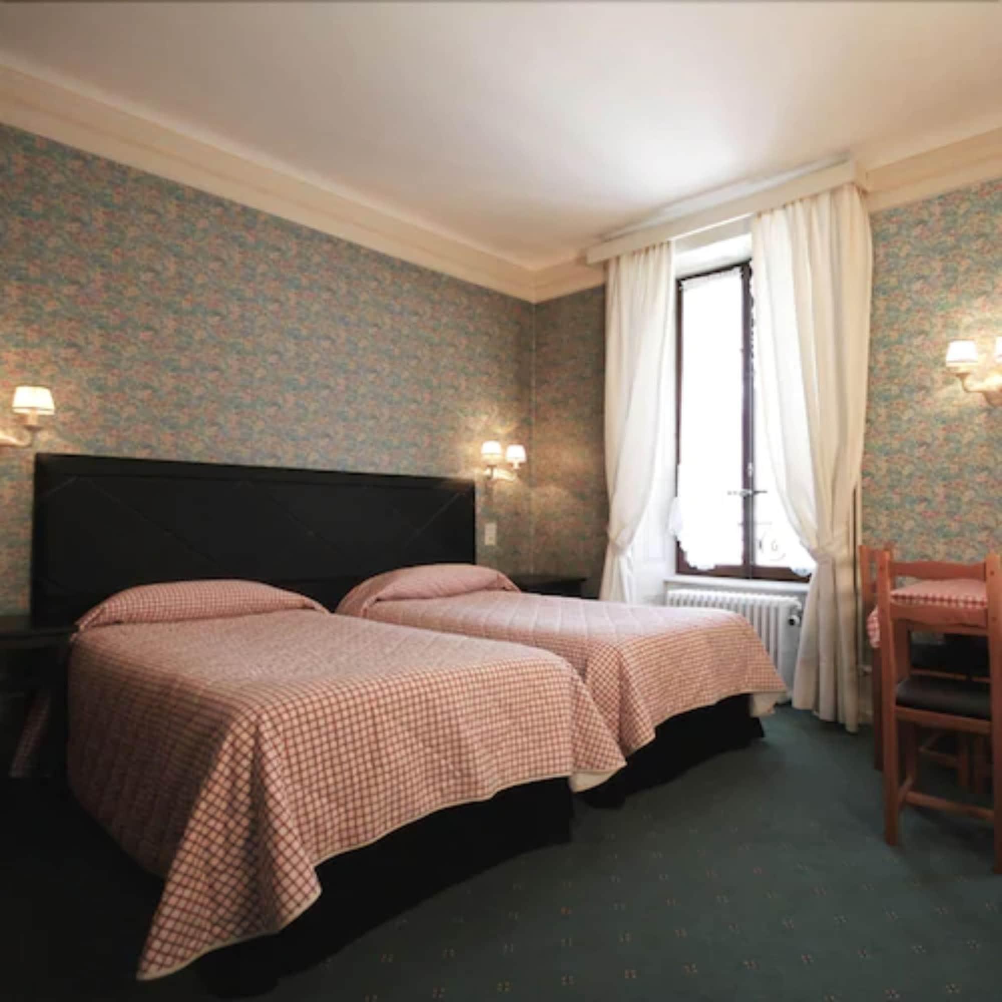 Hotel Richemond Chamonix Luaran gambar