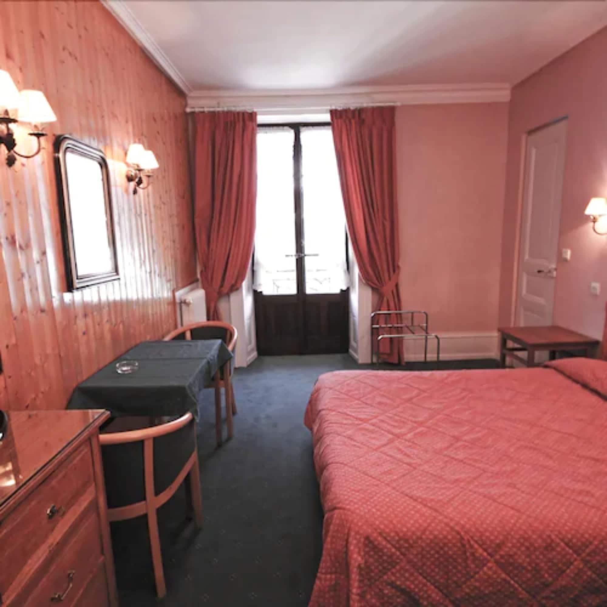 Hotel Richemond Chamonix Luaran gambar