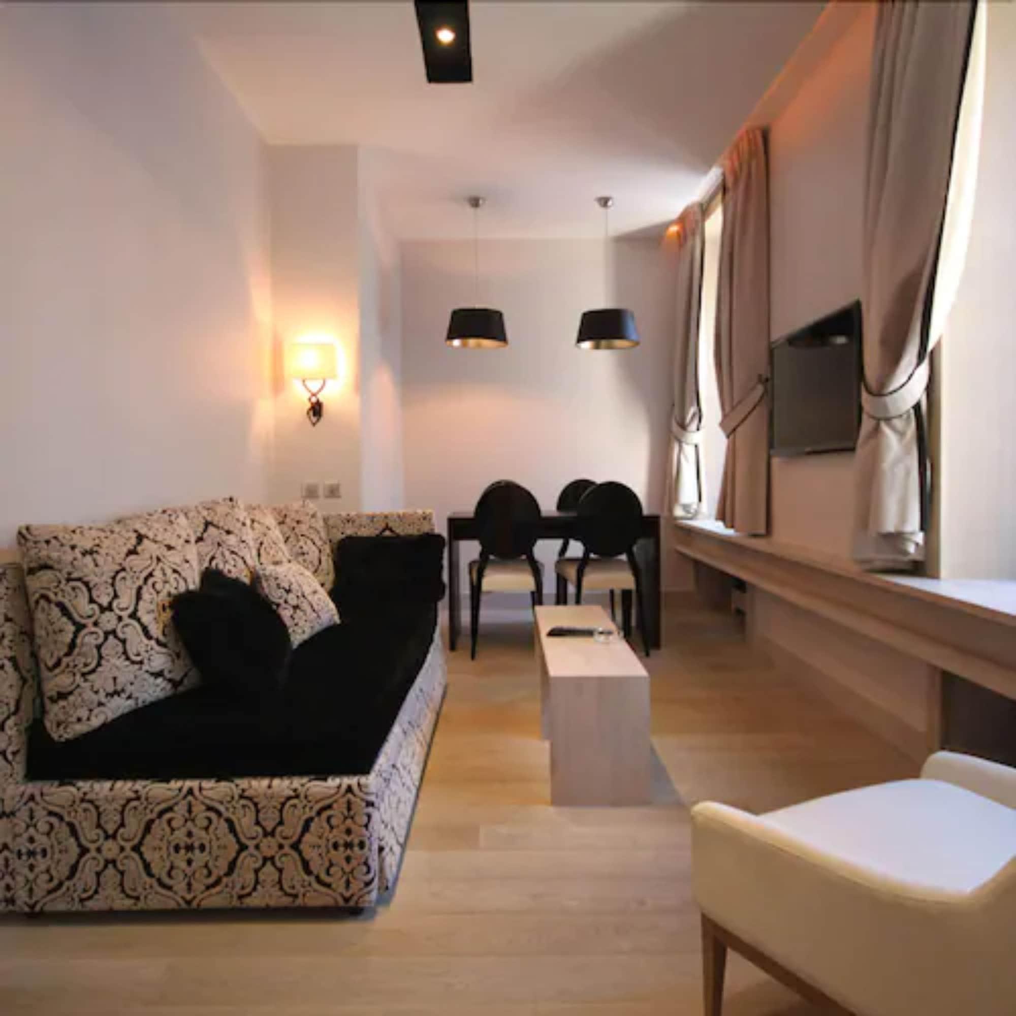 Hotel Richemond Chamonix Luaran gambar