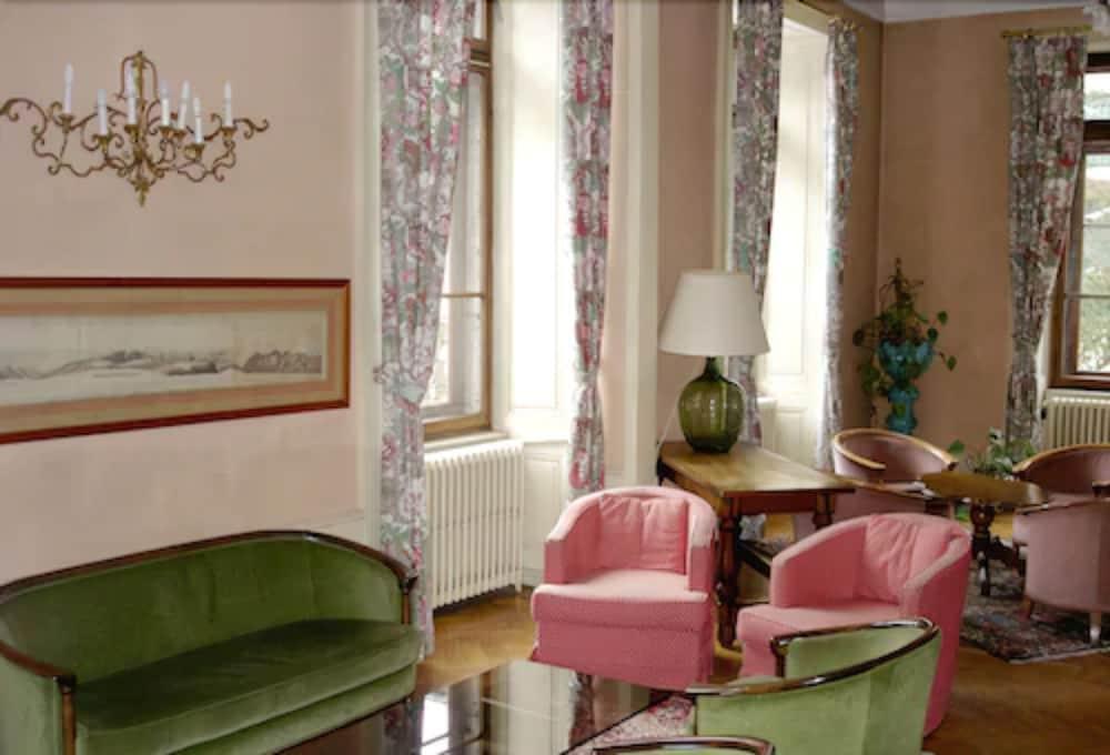 Hotel Richemond Chamonix Luaran gambar