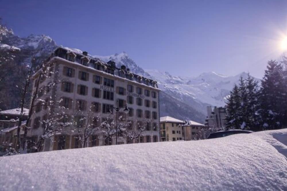 Hotel Richemond Chamonix Luaran gambar