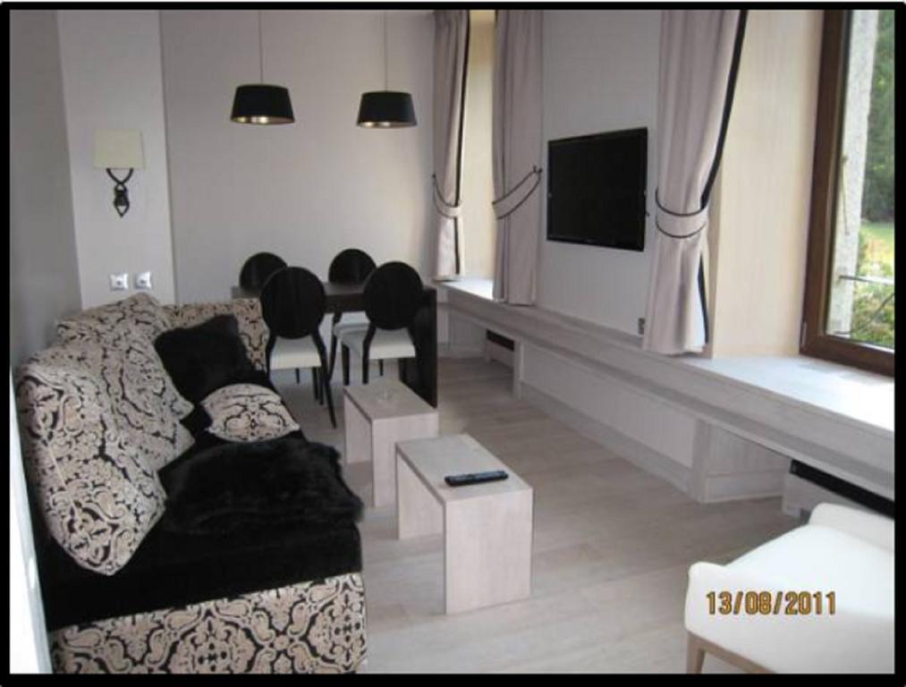 Hotel Richemond Chamonix Luaran gambar