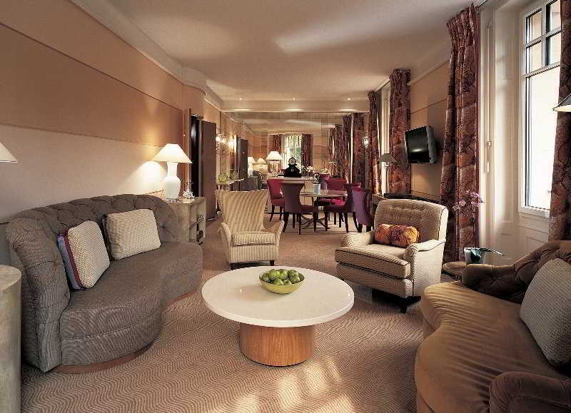Hotel Richemond Chamonix Luaran gambar