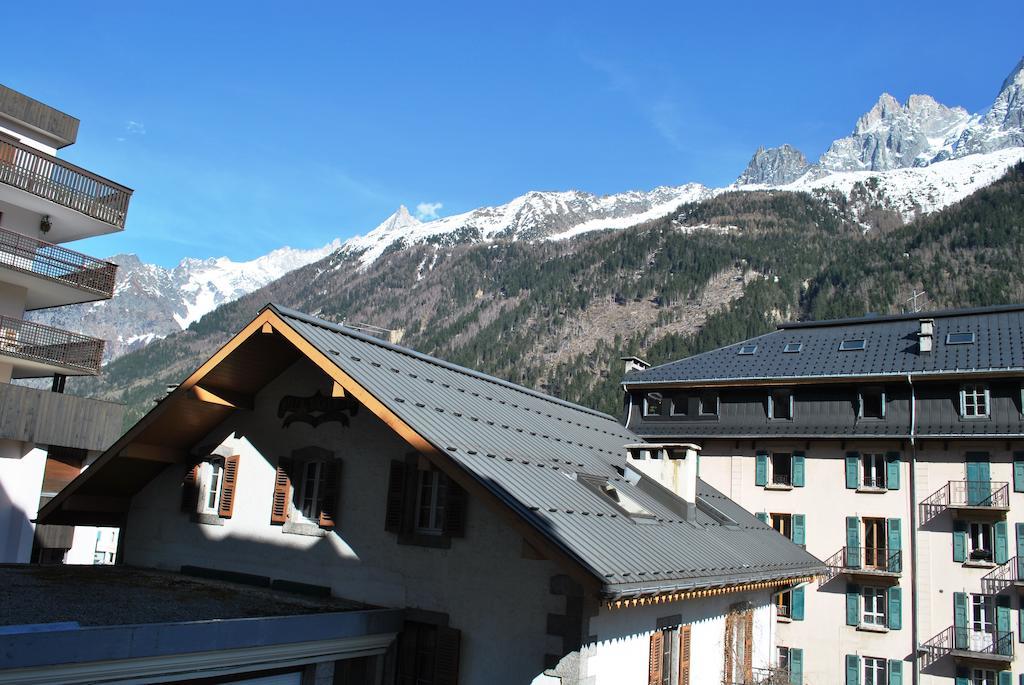 Hotel Richemond Chamonix Luaran gambar