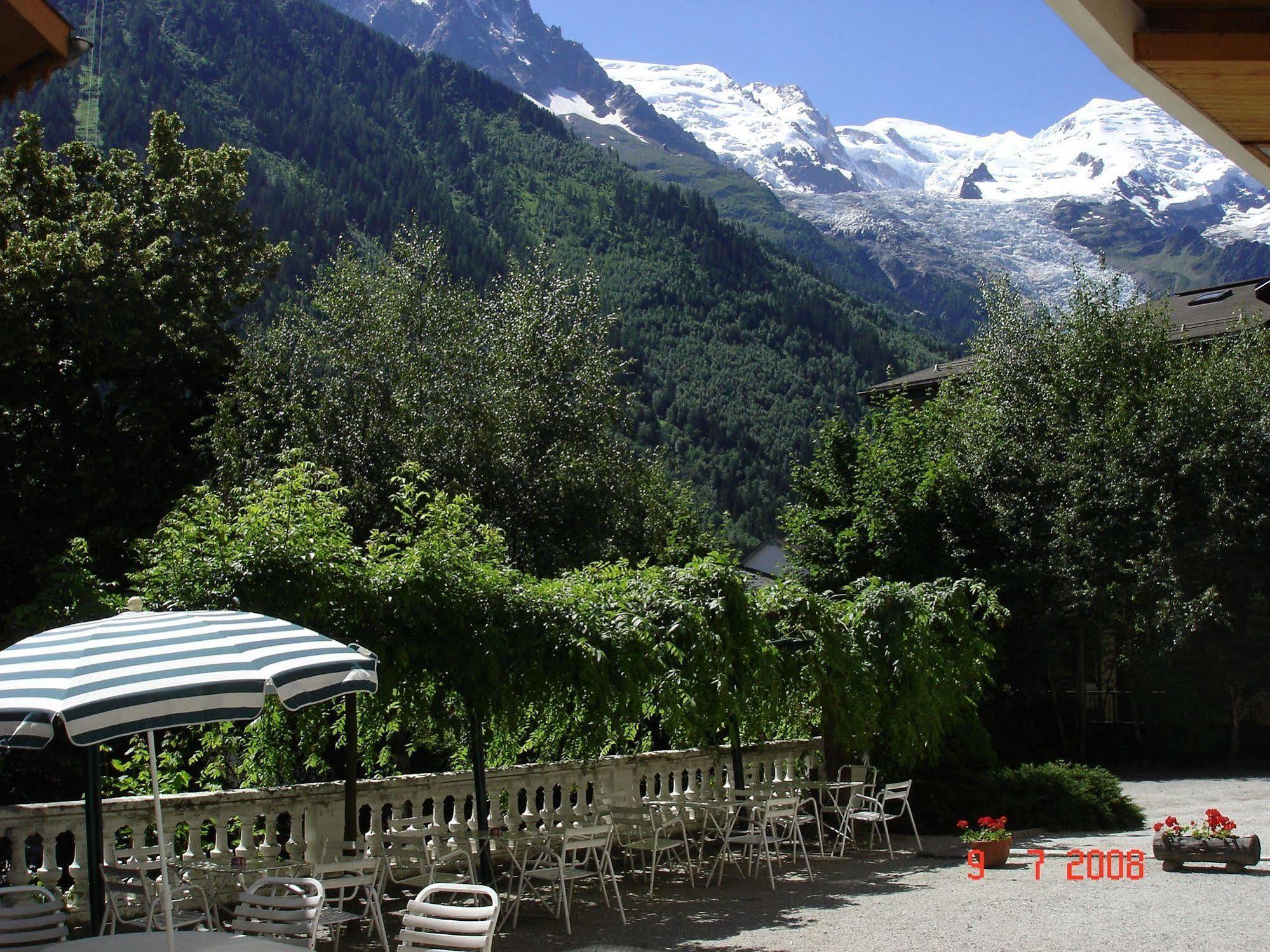 Hotel Richemond Chamonix Luaran gambar