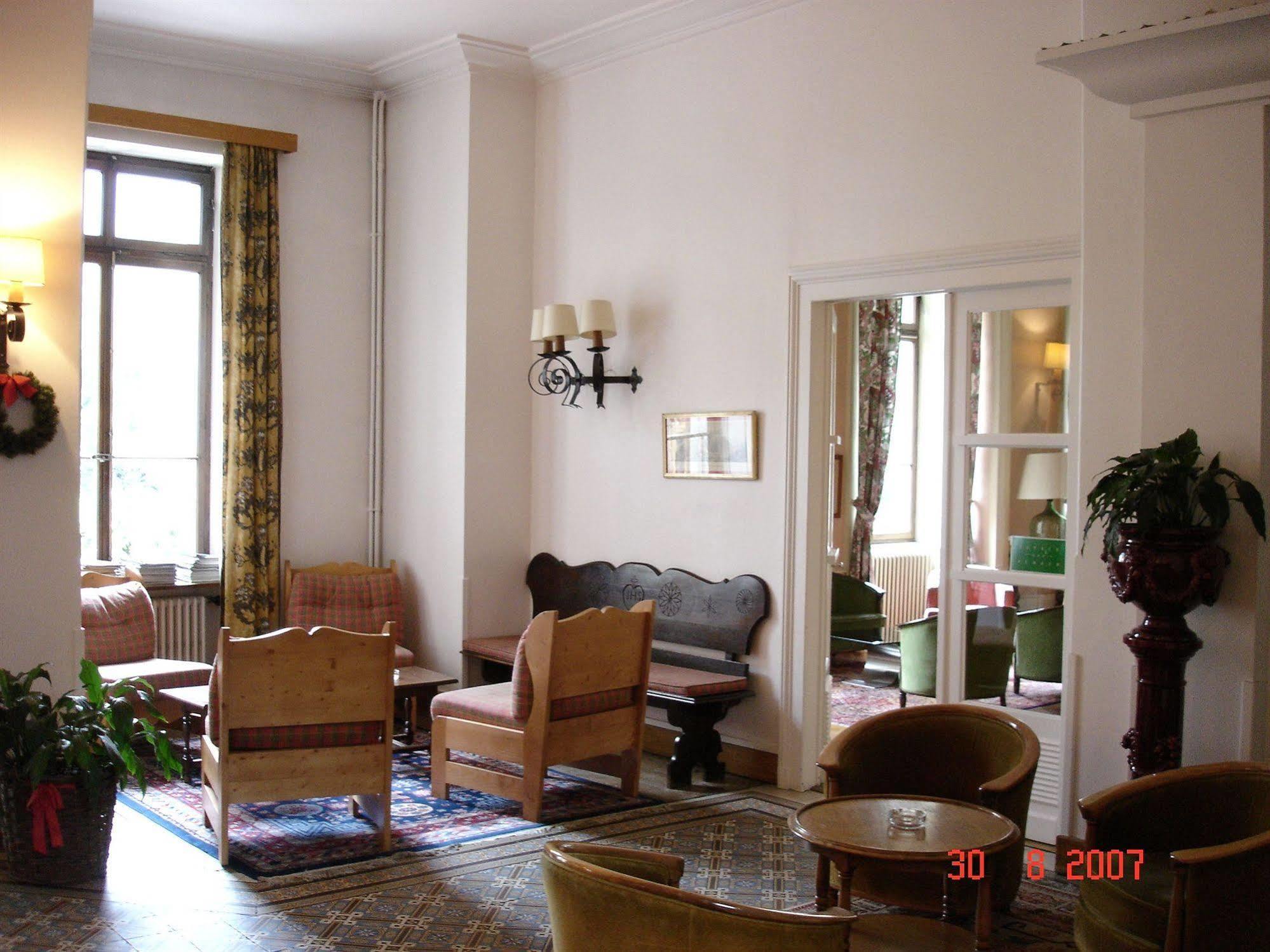 Hotel Richemond Chamonix Luaran gambar