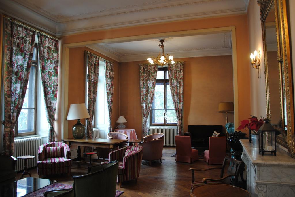 Hotel Richemond Chamonix Luaran gambar