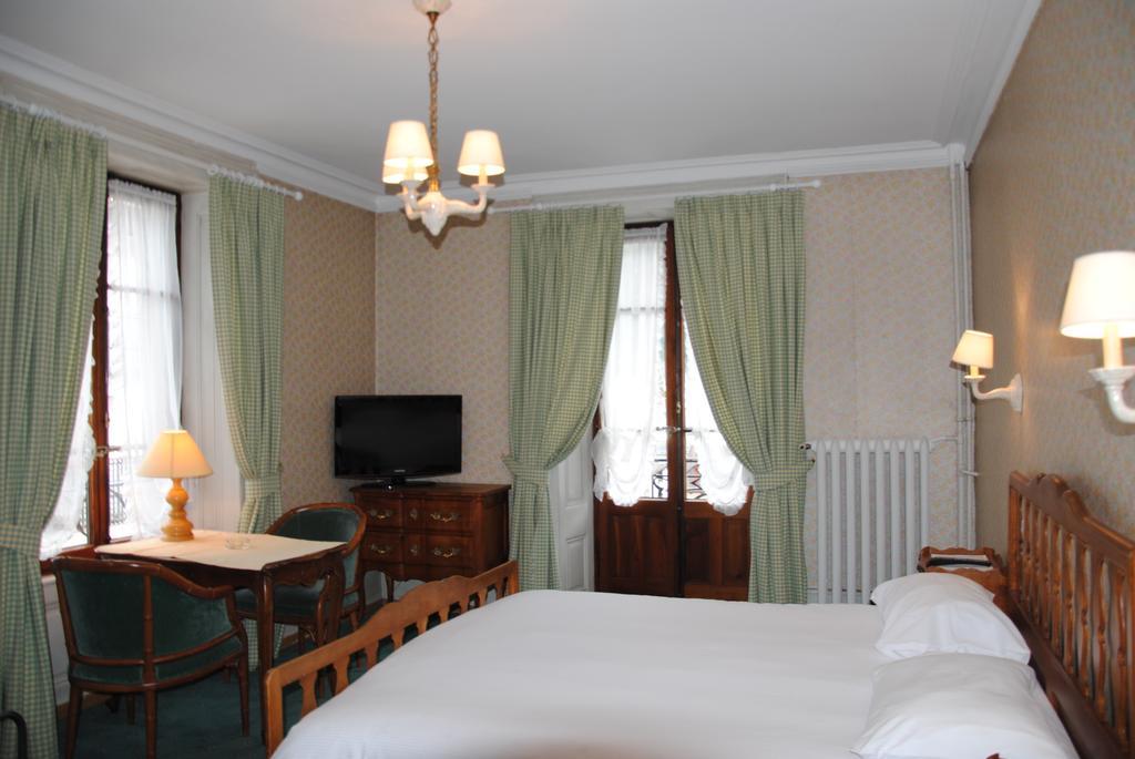 Hotel Richemond Chamonix Luaran gambar