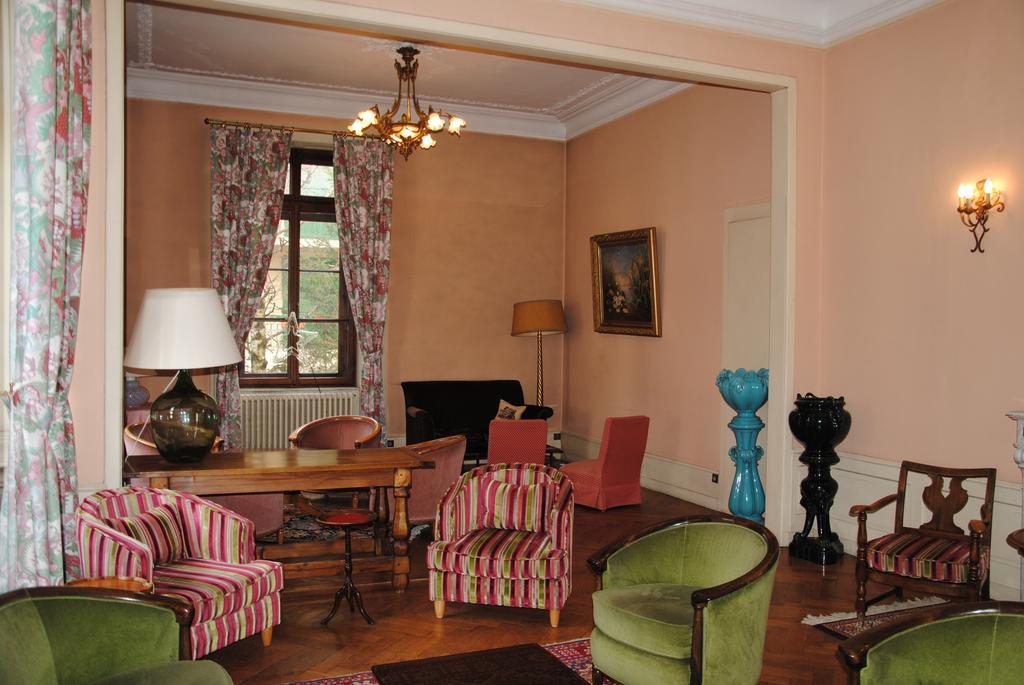 Hotel Richemond Chamonix Luaran gambar