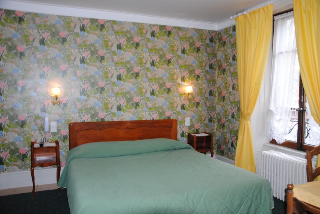 Hotel Richemond Chamonix Luaran gambar